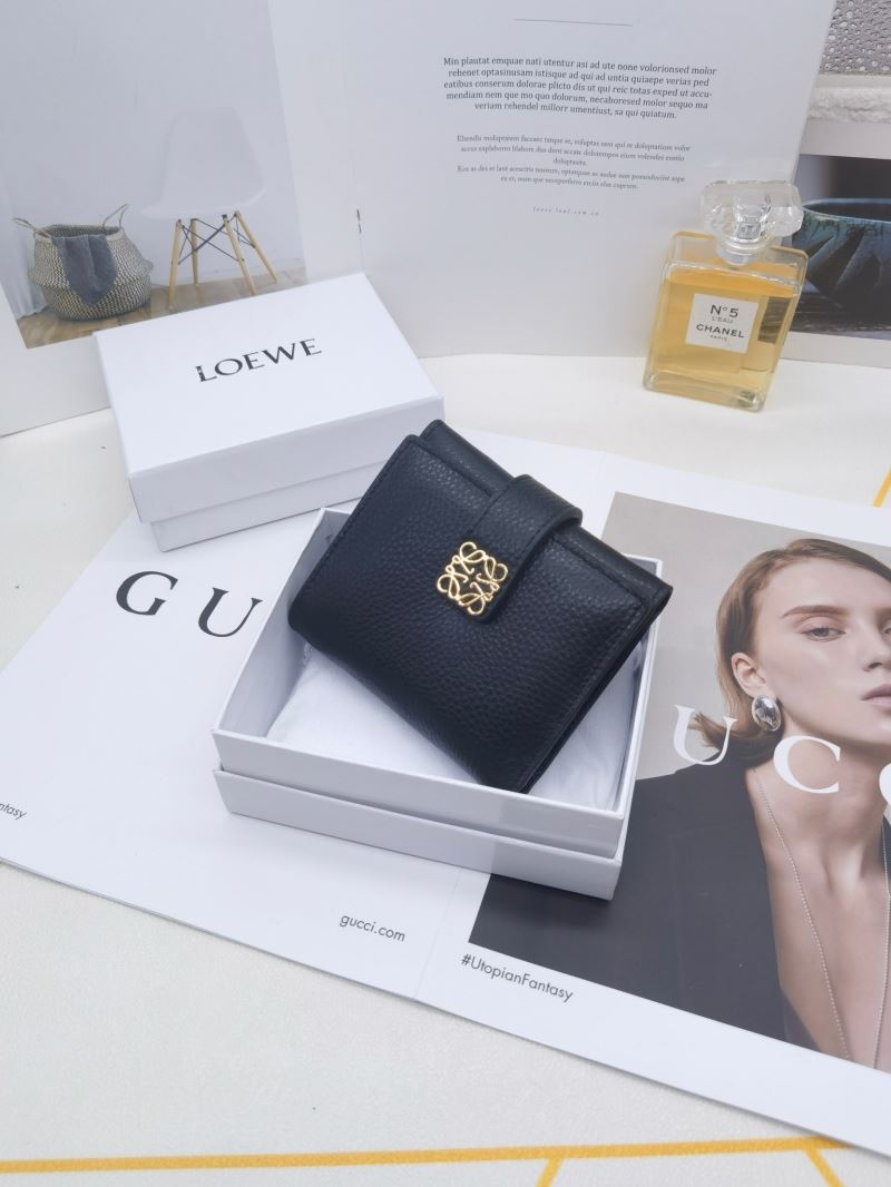 Loewe Wallets Purse